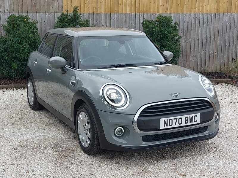2020 MINI Cooper 1.5 One Classic (Comfort) 5d