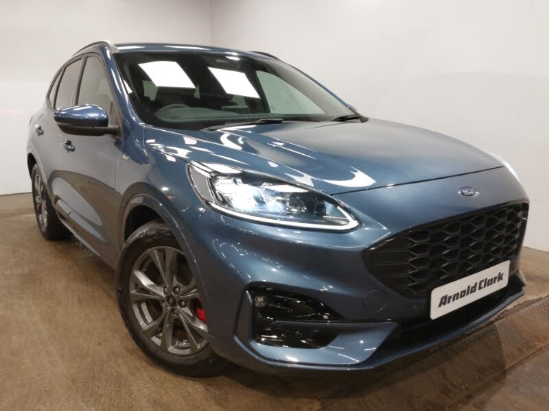 2022 Ford Kuga 1.5 ST-Line Edition