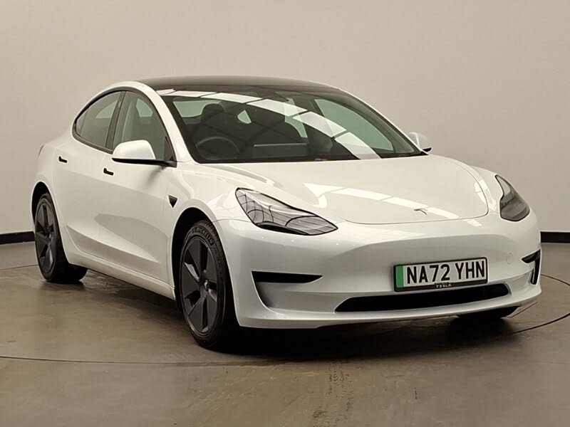 2022 Tesla Model 3 E RWD
