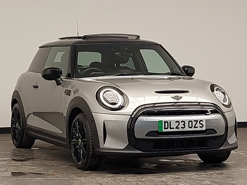 2023 MINI Mini E Cooper S 3)