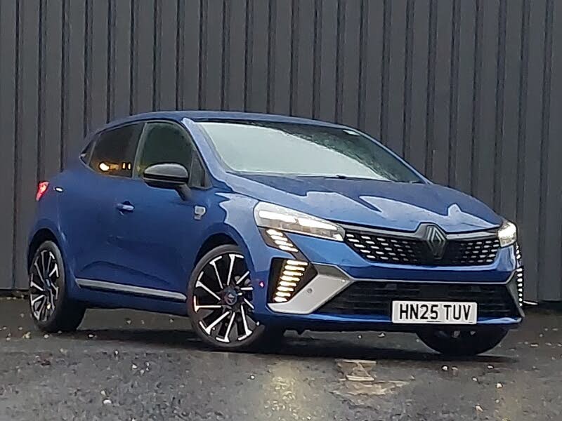 2025 Renault Clio 1.0 TCe esprit Alpine