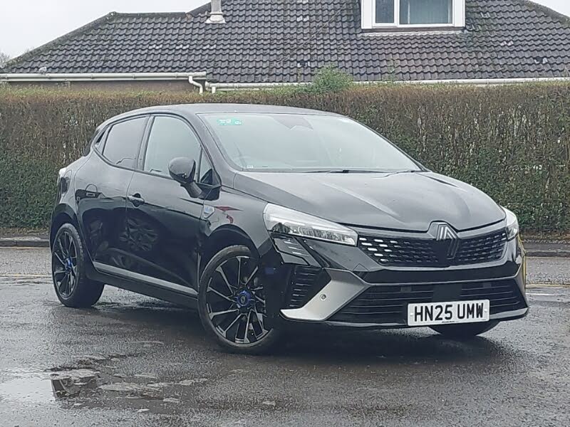 2025 Renault Clio 1.0 TCe esprit Alpine