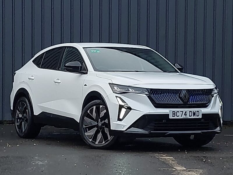 2025 Renault Rafale 1.2 techno esprit Alpine (300ps) 4WD plug-in