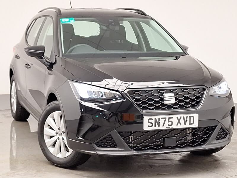 2025 Seat Arona 1.0 TSI EVO S