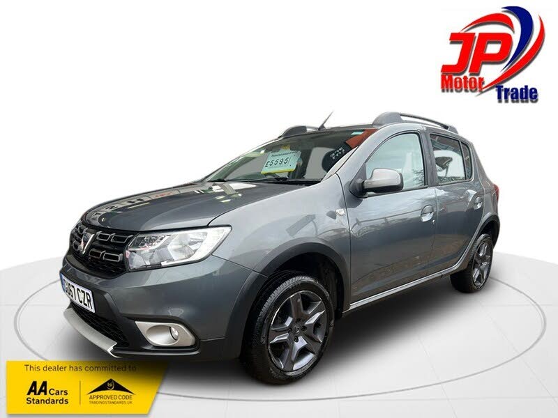 2017 Dacia Sandero Stepway 0.9 TCe SE Summit