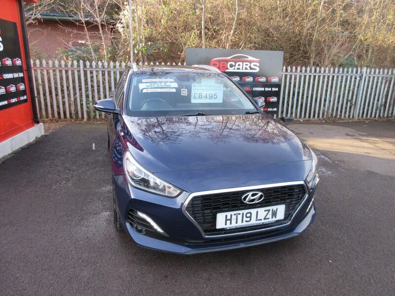 2019 Hyundai i30 1.4 T-GDi SE Nav Tourer DCT