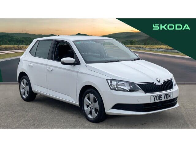 2015 Skoda Fabia 1.2 TSI SE (109ps) Hatchback DSG