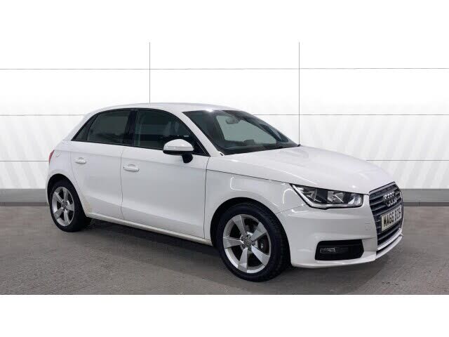 2016 Audi A1 1.0 TFSI Sportback 5d