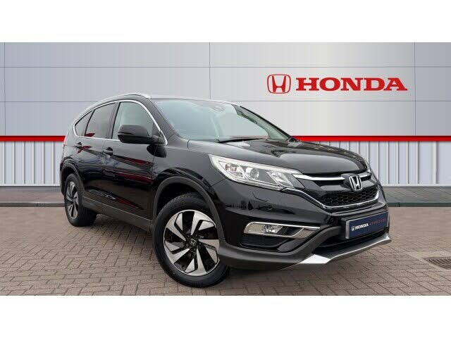 2016 Honda CR-V 2.0 i-VTEC EX Auto