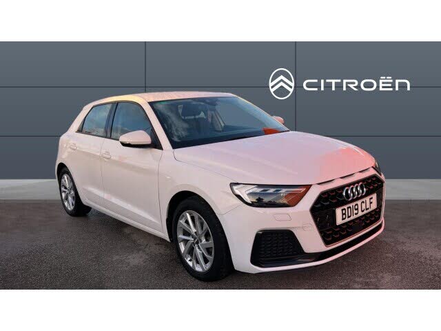 2019 Audi A1 1.5 35 TFSI Sport (s/s)