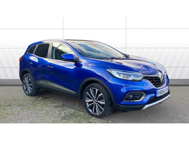 2019 Renault Kadjar 1.3 TCe S Edition (160bhp)