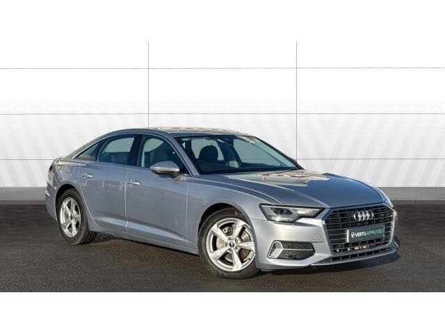 2022 Audi A6 Saloon 2.0 40 TFSI Sport