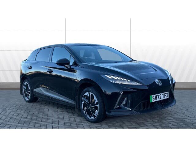 2022 MG MG4 E Trophy EV