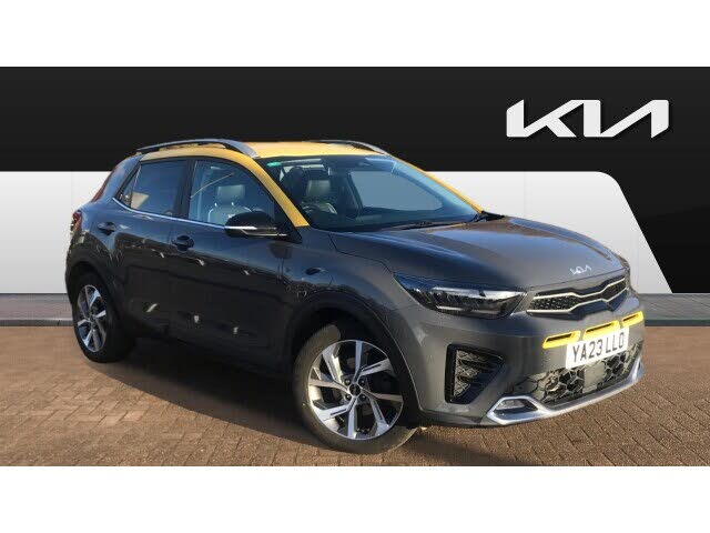 2023 Kia Stonic 1.0 T-GDi GT-Line S (118bhp) DCT