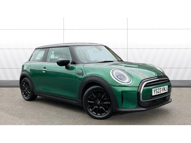 2023 MINI Mini 1.5 Cooper Classic (Premium Auto) Hatchback 3d Auto