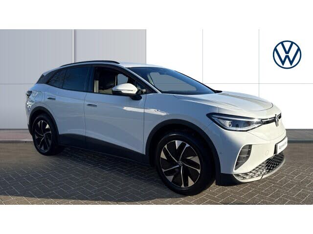 2025 Volkswagen ID.4 E Match (286ps) (77kWh) Pro