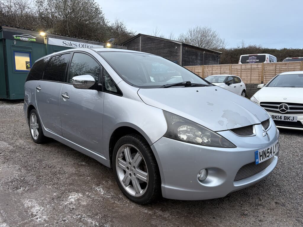 2004 Mitsubishi Grandis 2.4 Warrior auto