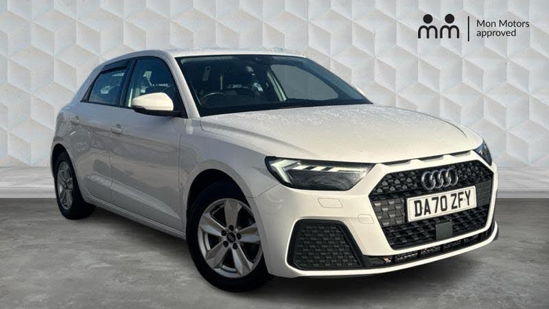 2021 Audi A1 1.0 25 TFSI Technik