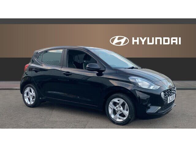 2021 Hyundai i10 1.0 SE Connect