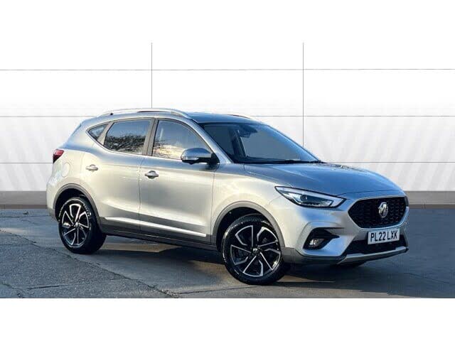 2022 MG ZS SUV 1.0T GDI Exclusive Auto
