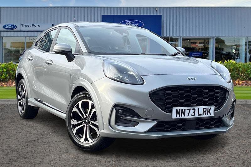2023 Ford Puma SUV 1.0 ST-Line (125ps)