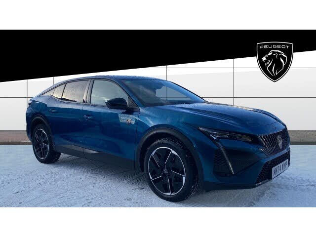 2024 Peugeot 408 1.2 PureTech GT (130ps) (s/s) EAT8