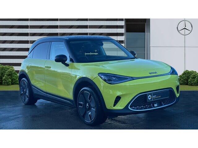 2025 Smart #1 E Premium