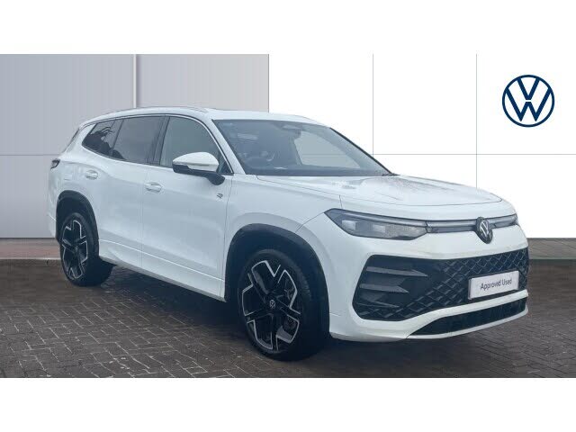 2025 Volkswagen Tayron 1.5 TSI R-Line Edition (272ps)