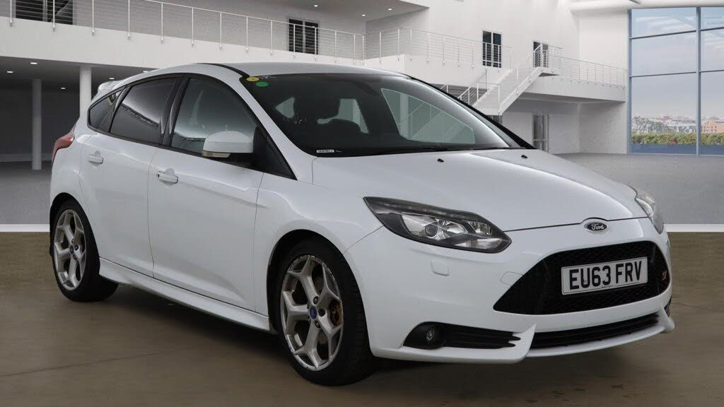 2013 Ford Focus 2.0 ST3 Hatchback