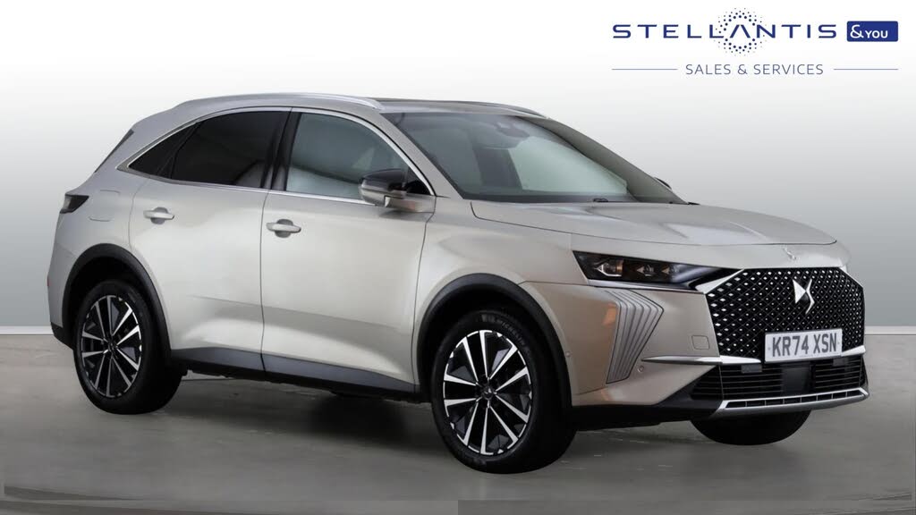 2024 DS DS 7 1.5 BlueHDi Rivoli