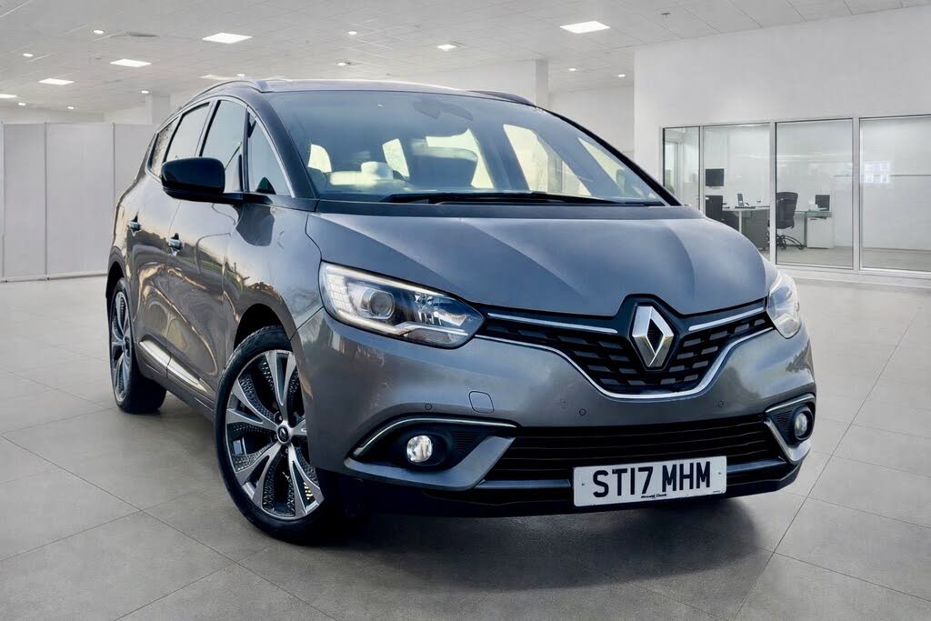 2017 Renault Grand Scenic 1.6dCi Dynamique S Nav (130bhp)