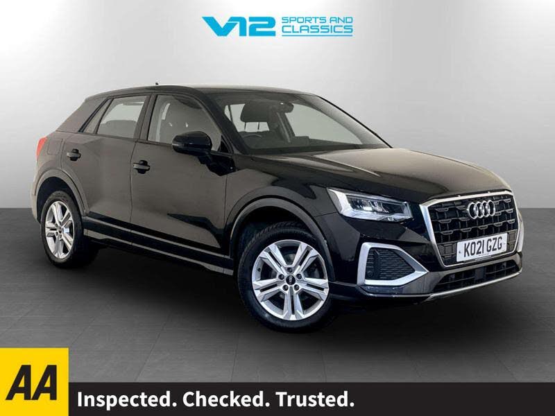 2021 Audi Q2 1.5 35 TFSI Sport