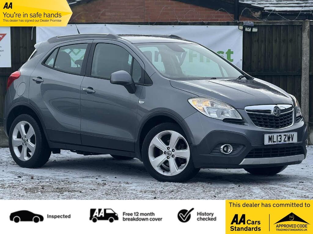 2013 Vauxhall Mokka 1.6 Exclusiv