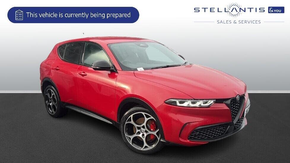 2024 Alfa Romeo Tonale 1.5 Sprint