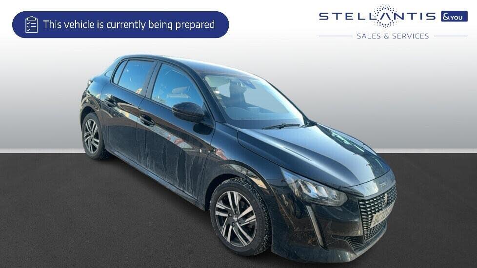2023 Peugeot 208 1.2 PureTech Active Premium+ (75ps)