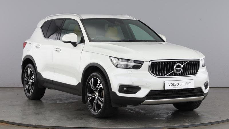 2020 Volvo XC40 1.5 T3 Inscription Pro Geartronic