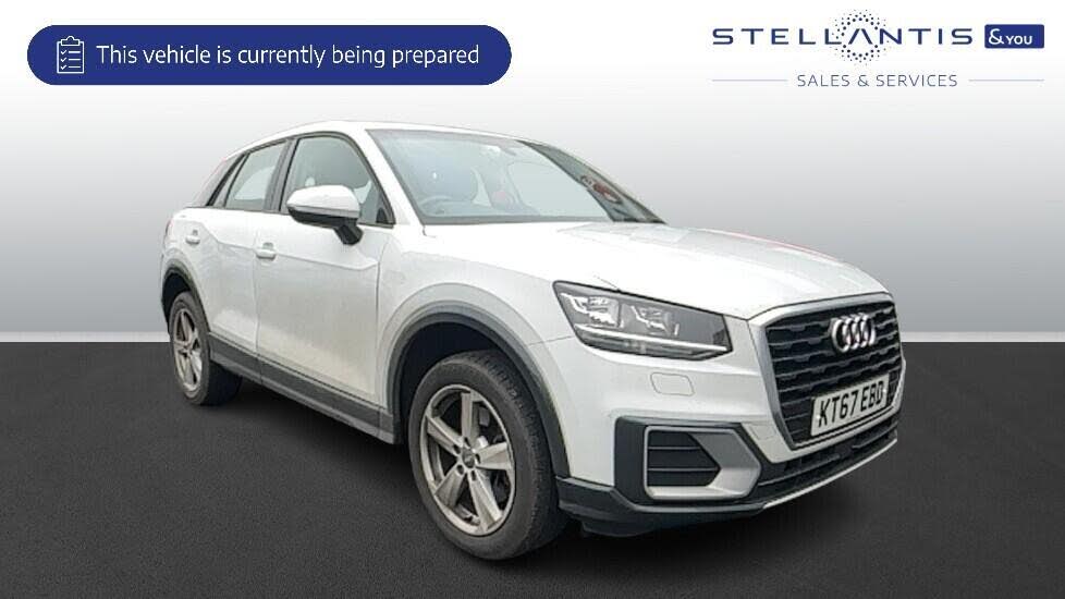 2018 Audi Q2 1.4 TFSI Sport