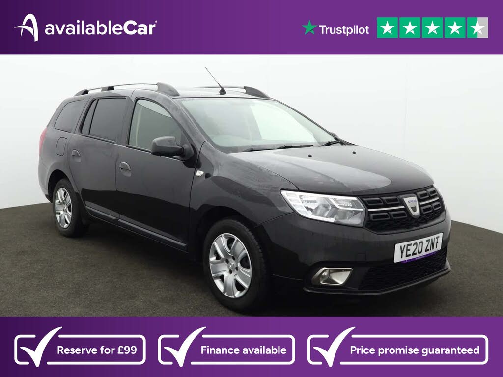 2020 Dacia Logan MCV 0.9 TCe Comfort