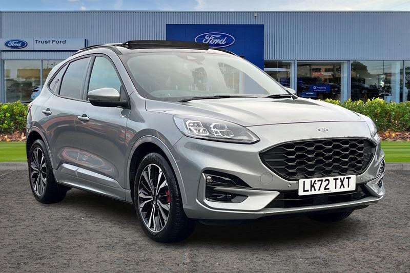 2023 Ford Kuga 2.5T ST-Line X Edition (190ps) (FHEV)