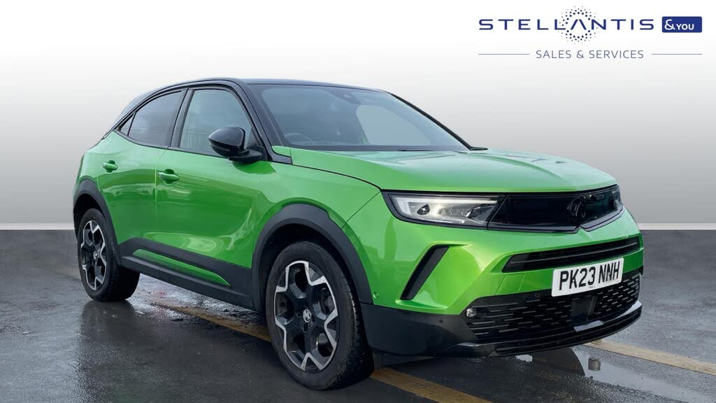 2023 Vauxhall Mokka 1.2 Ultimate (130ps) Auto