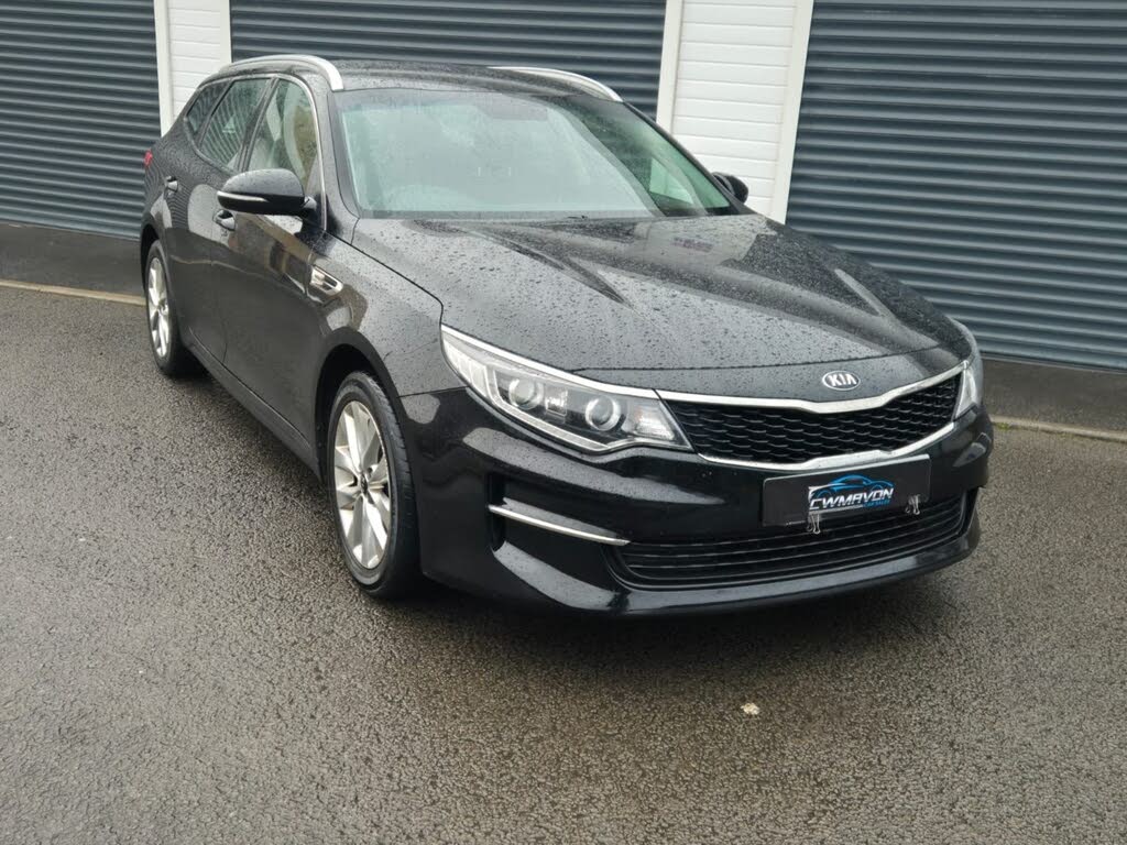 2017 Kia Optima 1.7CRDi 2 Sportswagon 5d