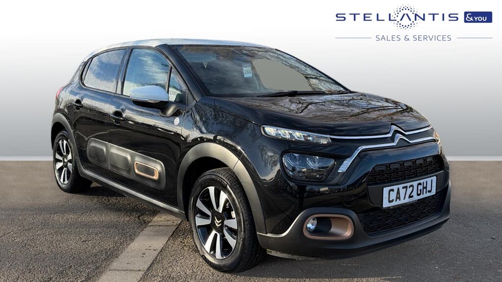 2022 Citroen C3 1.2 PureTech C-Series Edition (83ps) S&S