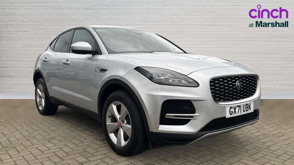 2021 Jaguar E-PACE 2.0 D200 S