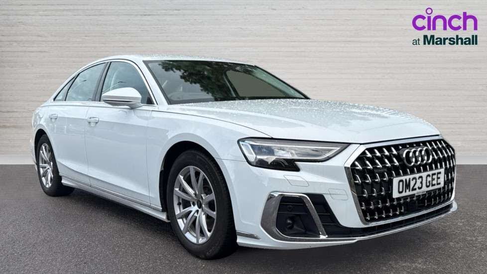 2023 Audi A8 3.0 50 TDI Sport LWB