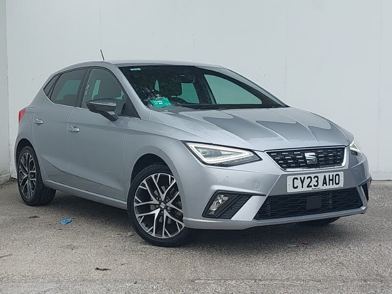 2023 Seat Ibiza 1.0 TSI XCELLENCE (110ps) DSG