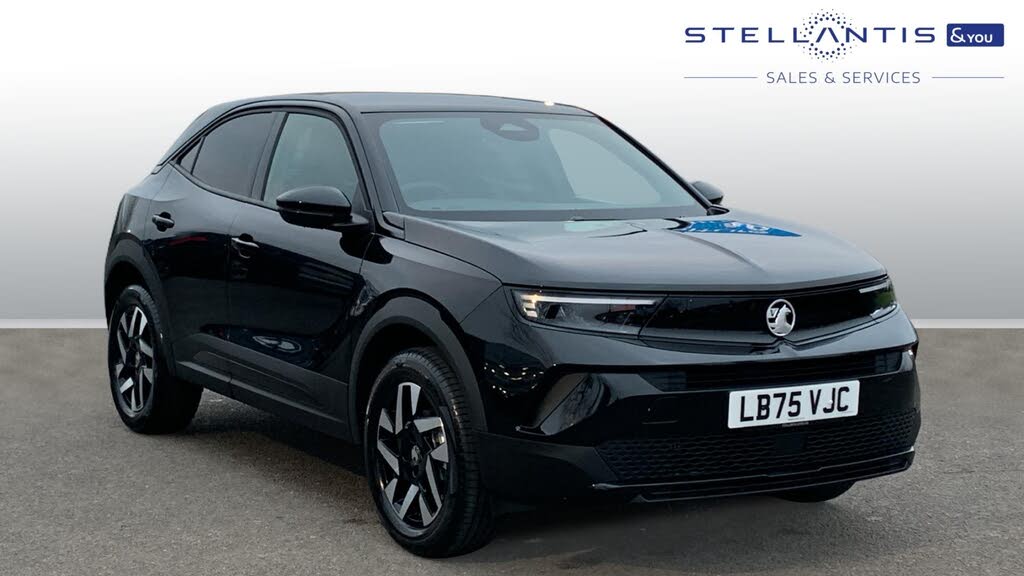 2025 Vauxhall Mokka 1.2 Griffin (130ps) Auto