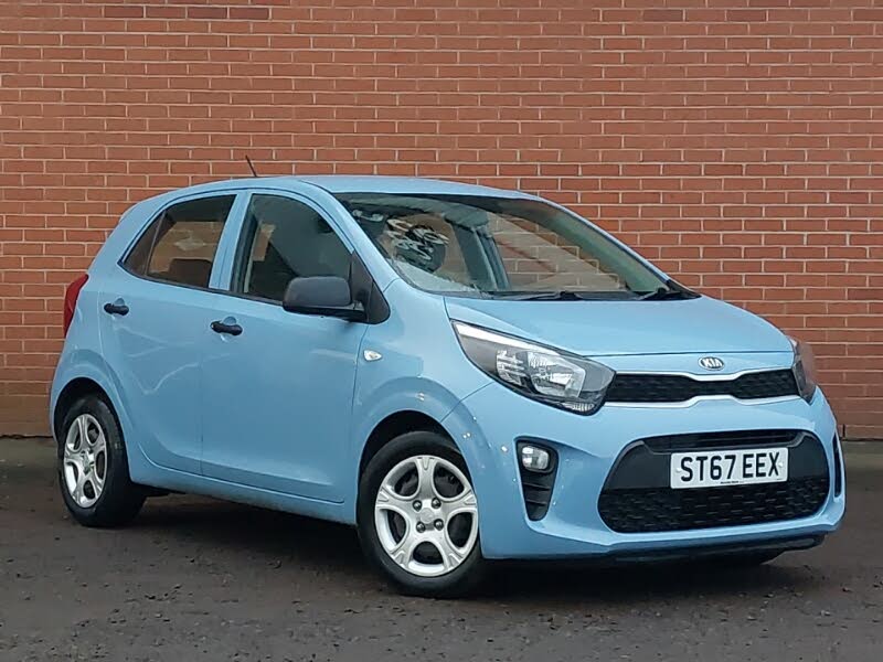 2017 Kia Picanto 1.0 1