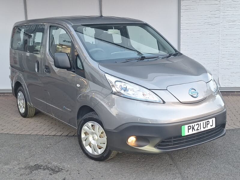 2021 Nissan eNV200 E Acenta (108ps) (5 Seat) Combi 5d Auto
