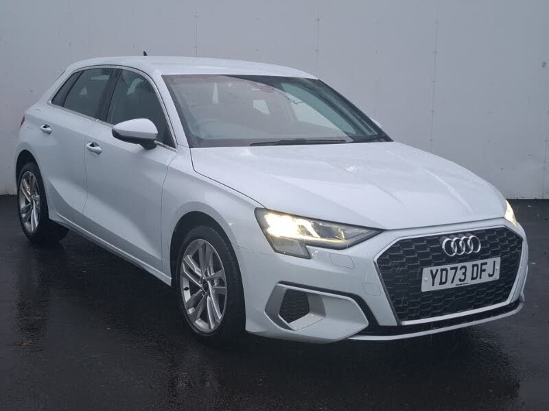 2024 Audi A3 1.0 30 TFSI Sportback 5d
