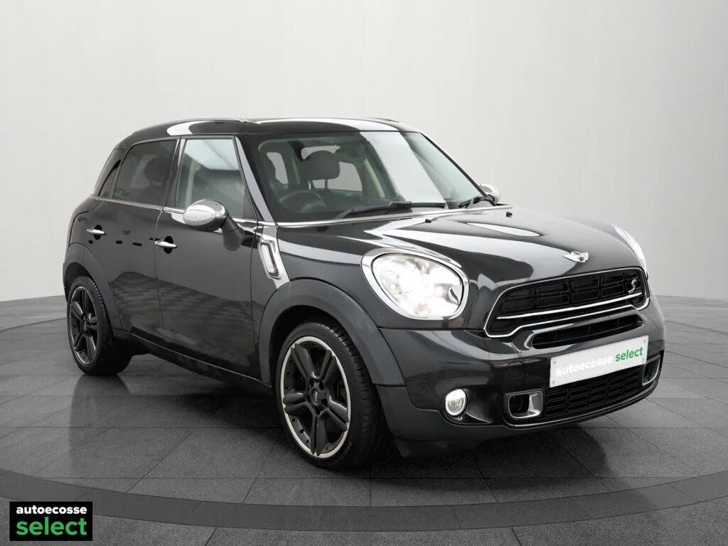 2015 MINI Mini Countryman 1.6 Cooper S (Chili)